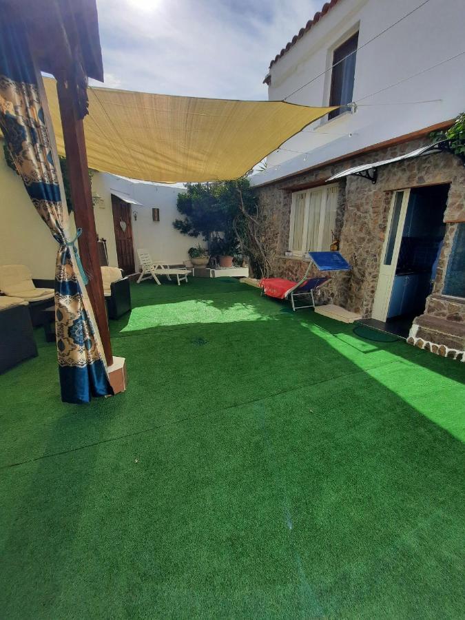 דירות מורתה מריה Casa Delfino מראה חיצוני תמונה