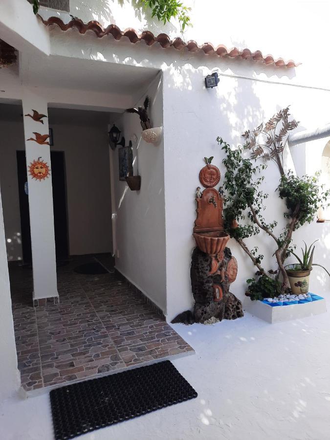 דירות מורתה מריה Casa Delfino מראה חיצוני תמונה