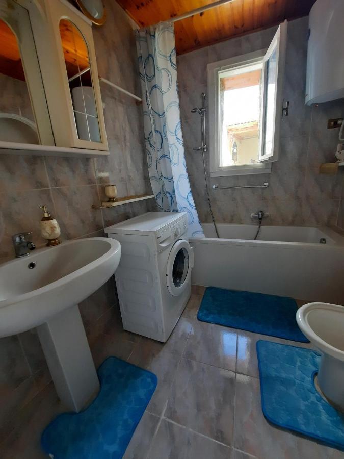 דירות מורתה מריה Casa Delfino מראה חיצוני תמונה