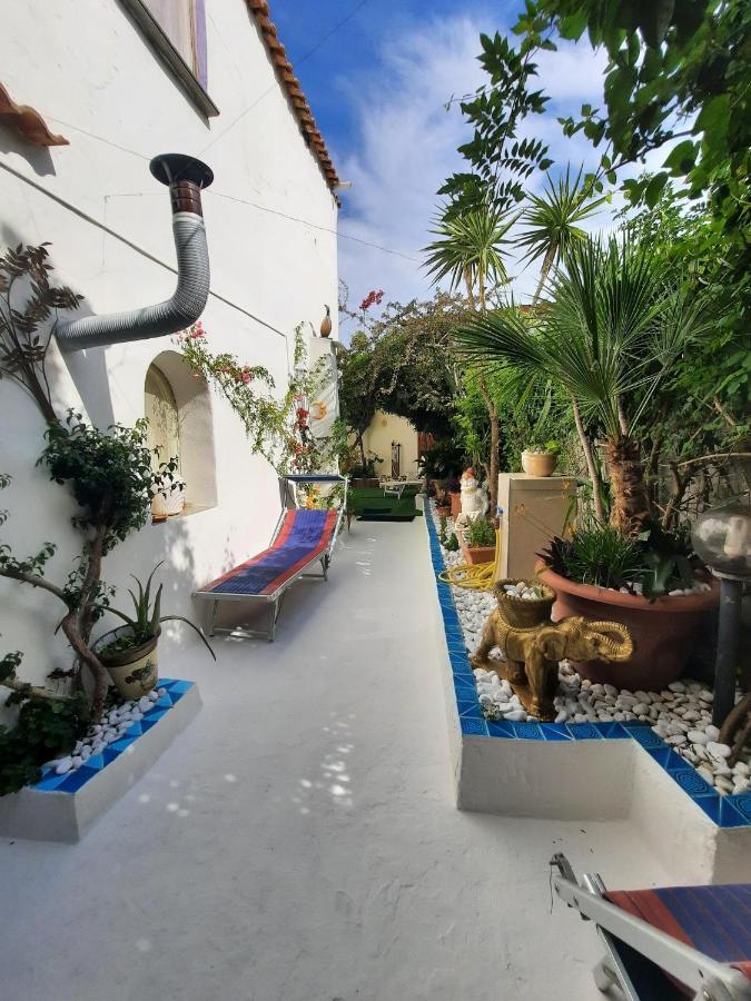 דירות מורתה מריה Casa Delfino מראה חיצוני תמונה